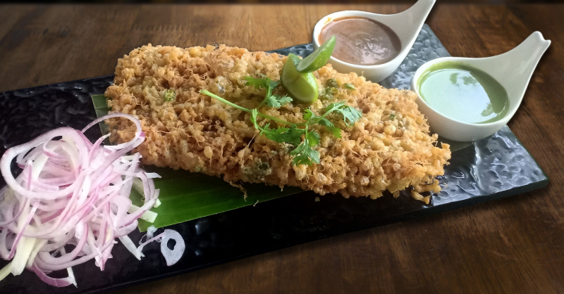 Chicken Kobiraji: The Golden Crispy Delight That Originated in West Bengal!