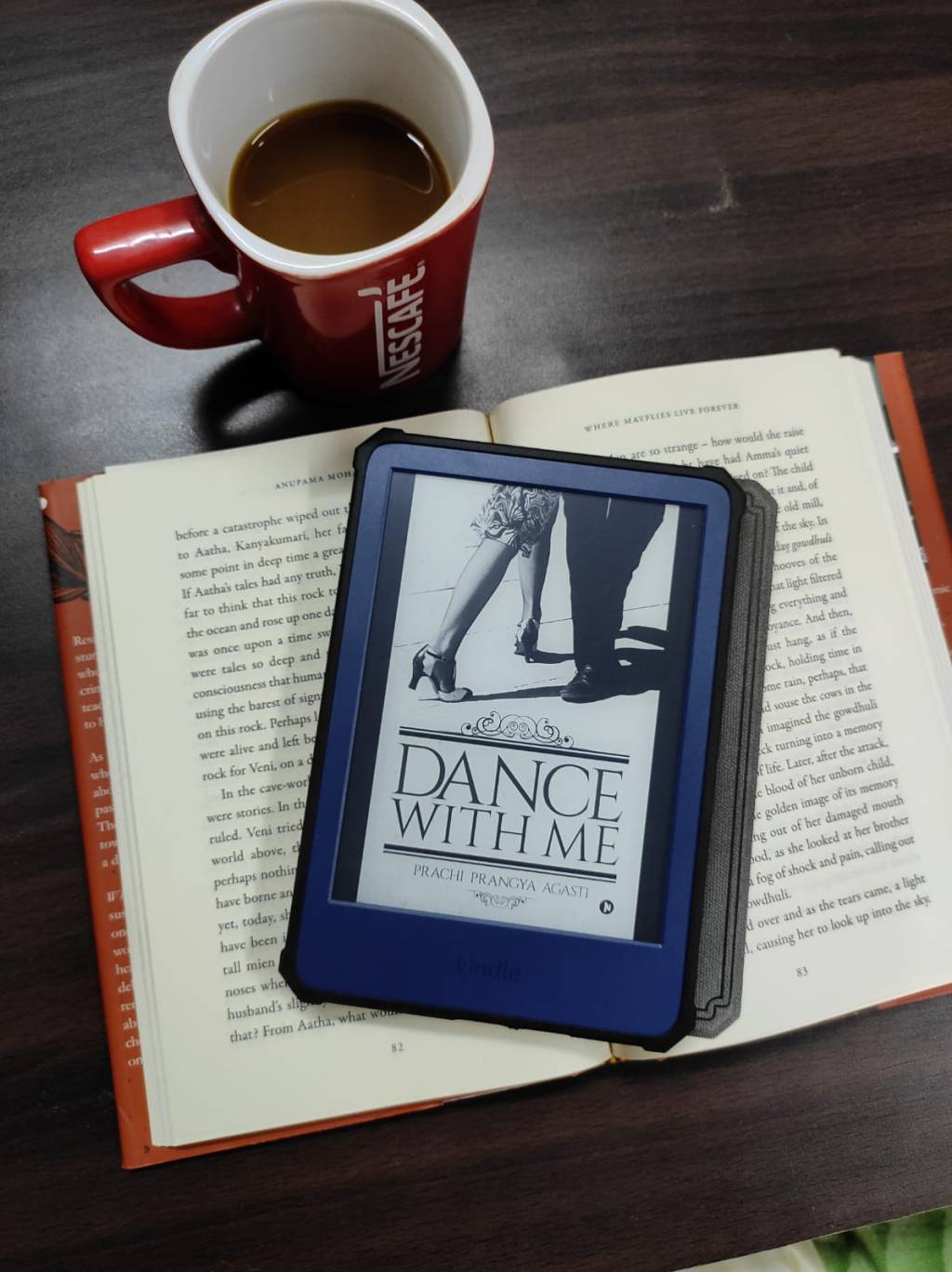 Do You Like Reading Heart-thobbing Romance Book? Dance With Me – Book Review