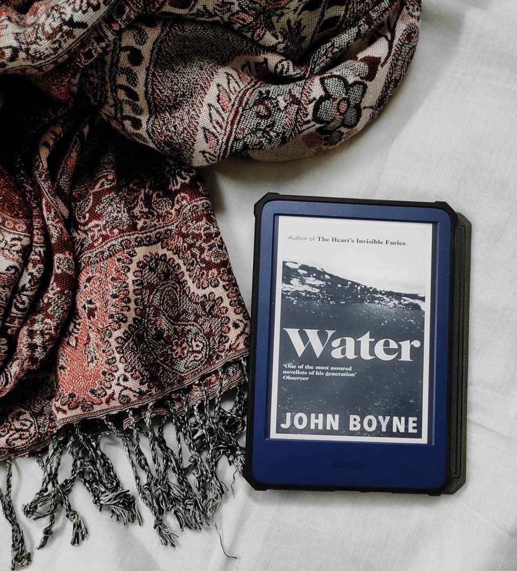 I knew that author used plot and character to ask questions to our society and John did that job meticulously: Water by John Boyne is hunting profound expedition – Book Review