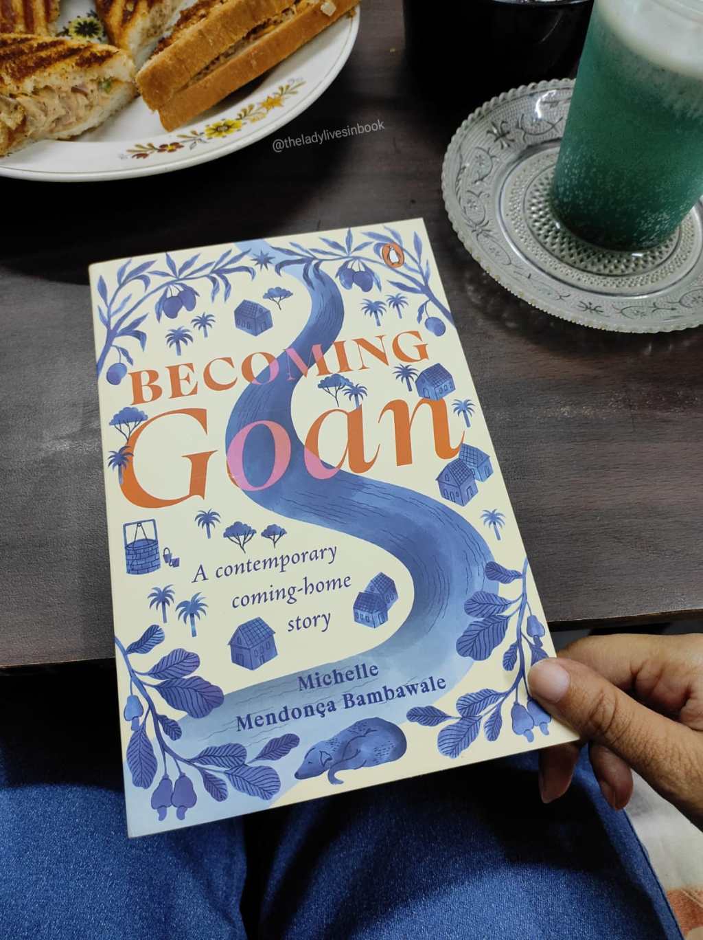 A candid memoir that is loaded with information: Becoming Goan By Michelle Mendonca Bambawale – Book Review