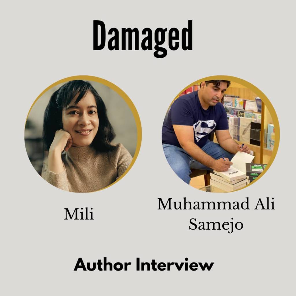Author Corner: A candid conversation with author Samejo