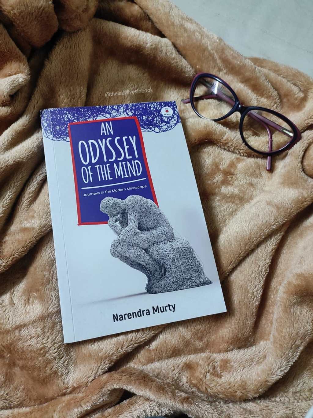 An eye-opening book by Narendra Murti: An Odyssey Of The Mind – Book Review